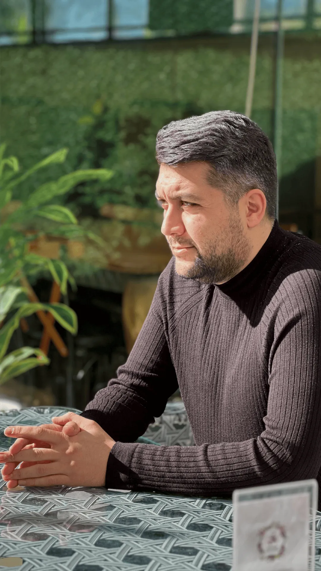 Ömer Faruk Gün — OFG Medya Kurucu